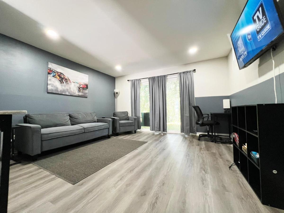 The Lux 28 Tvs Every Room Free Wifi Atlanta Exterior foto