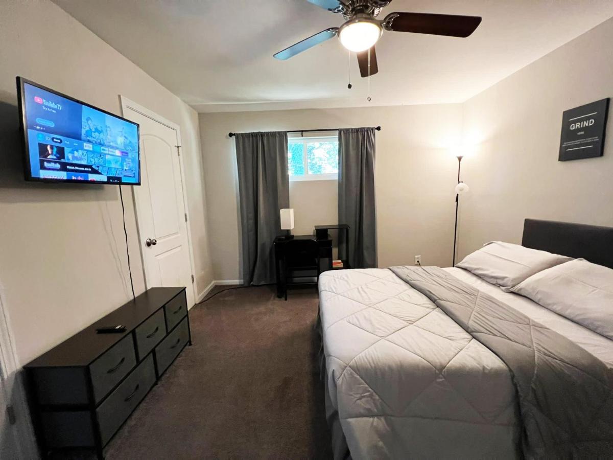 The Lux 28 Tvs Every Room Free Wifi Atlanta Exterior foto
