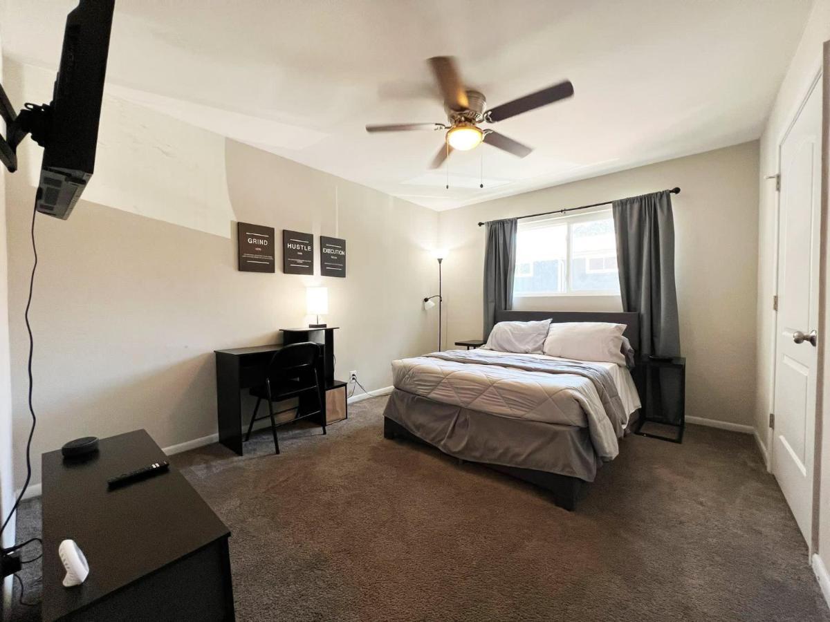 The Lux 28 Tvs Every Room Free Wifi Atlanta Exterior foto